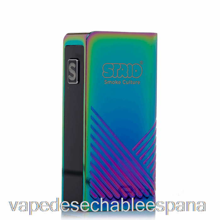 Vape Desechable España Strio Lit 510 Bateria Arcoiris